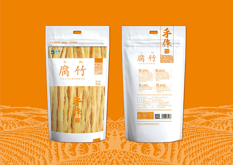 哈尔滨大米包装