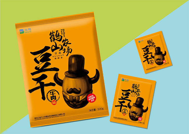哈尔滨包装