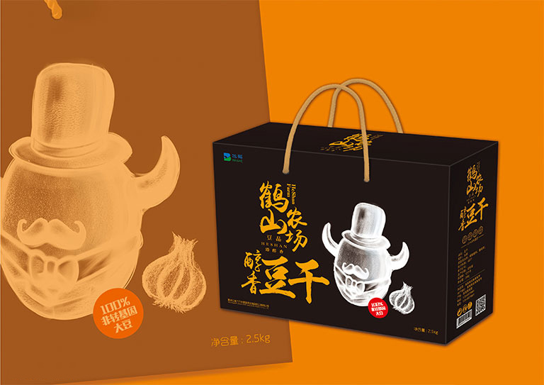 哈尔滨大米包装