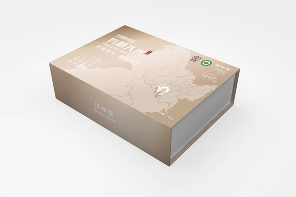 哈尔滨淳合园有机高档礼盒