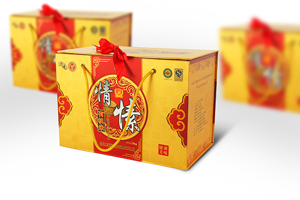 哈尔滨有机大米包装