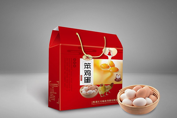 葫芦岛鸡蛋包装箱